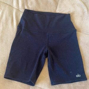 Alo yoga High-Waist Biker Short.